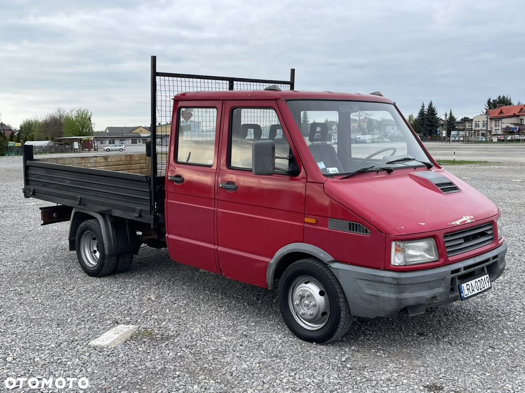 Iveco Daily - 2