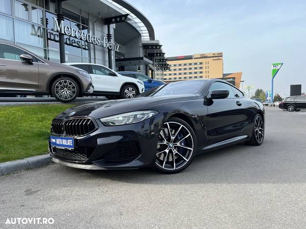 BMW M8 M850i xDrive AT - 1