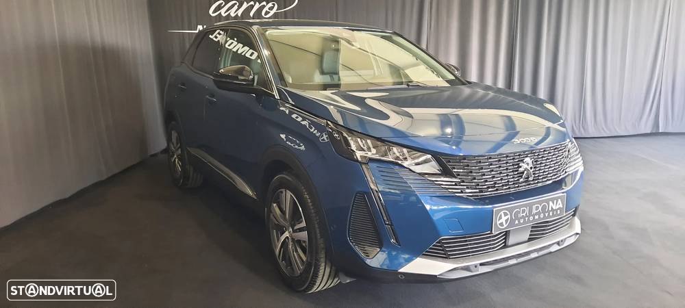 Peugeot 3008 1.2 PureTech Allure EAT8 - 13