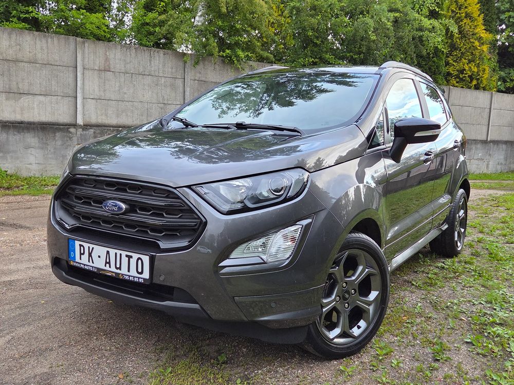 Ford Ecosport 1.0 EcoBoost ST-LINE 2019
