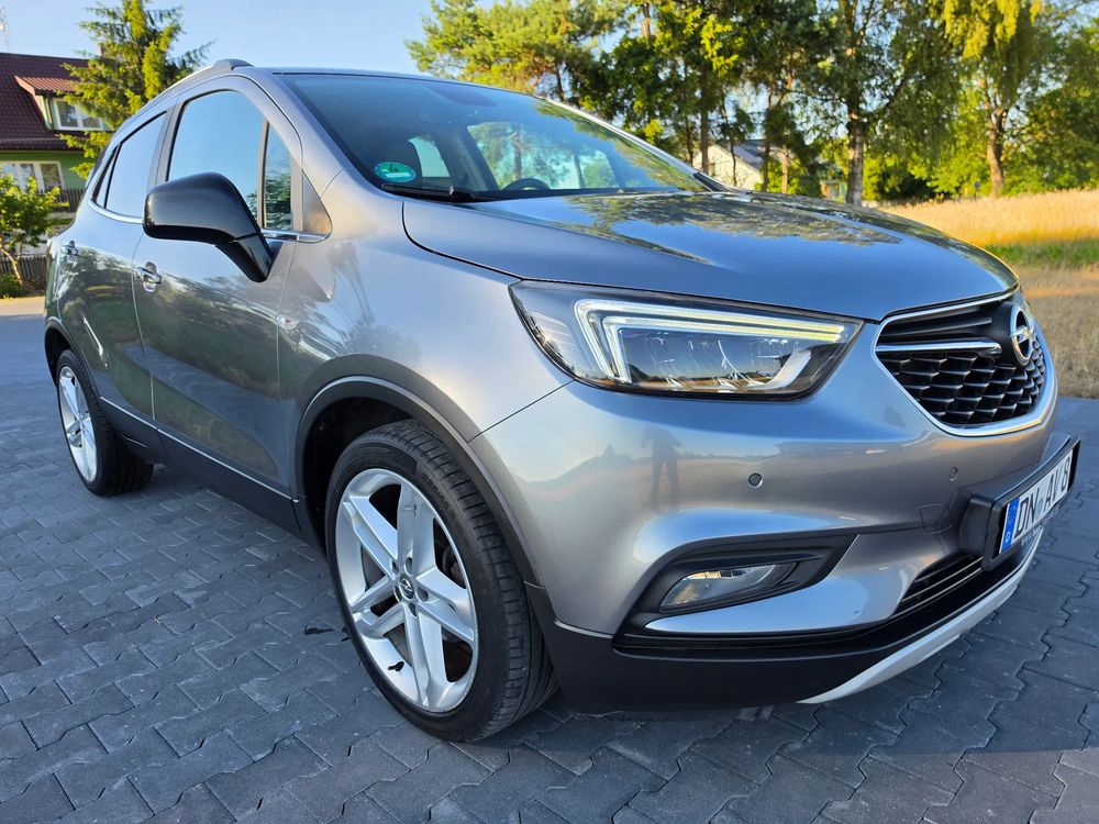 Opel Mokka I (2012-2019) 1.4 T Cosmo EU6 2017
