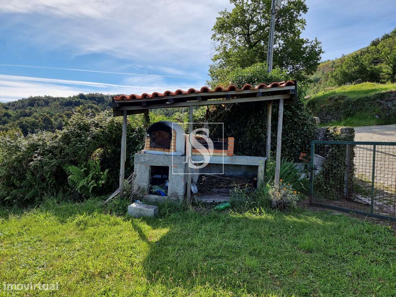 Terreno Para Construção  Venda em Ruivães e Campos,Vieira do Minho-51