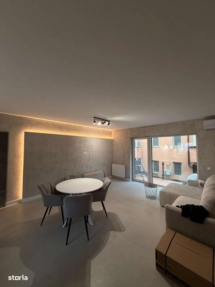 Apartament cu 2 camere I Semidecomandat I Parcare-1