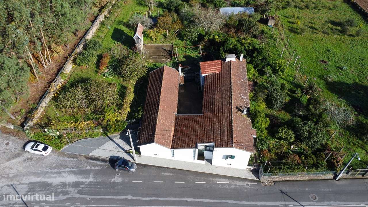 Moradia Isolada T2 Venda em Lobão, Gião, Louredo e Guisande,Santa Mari-8