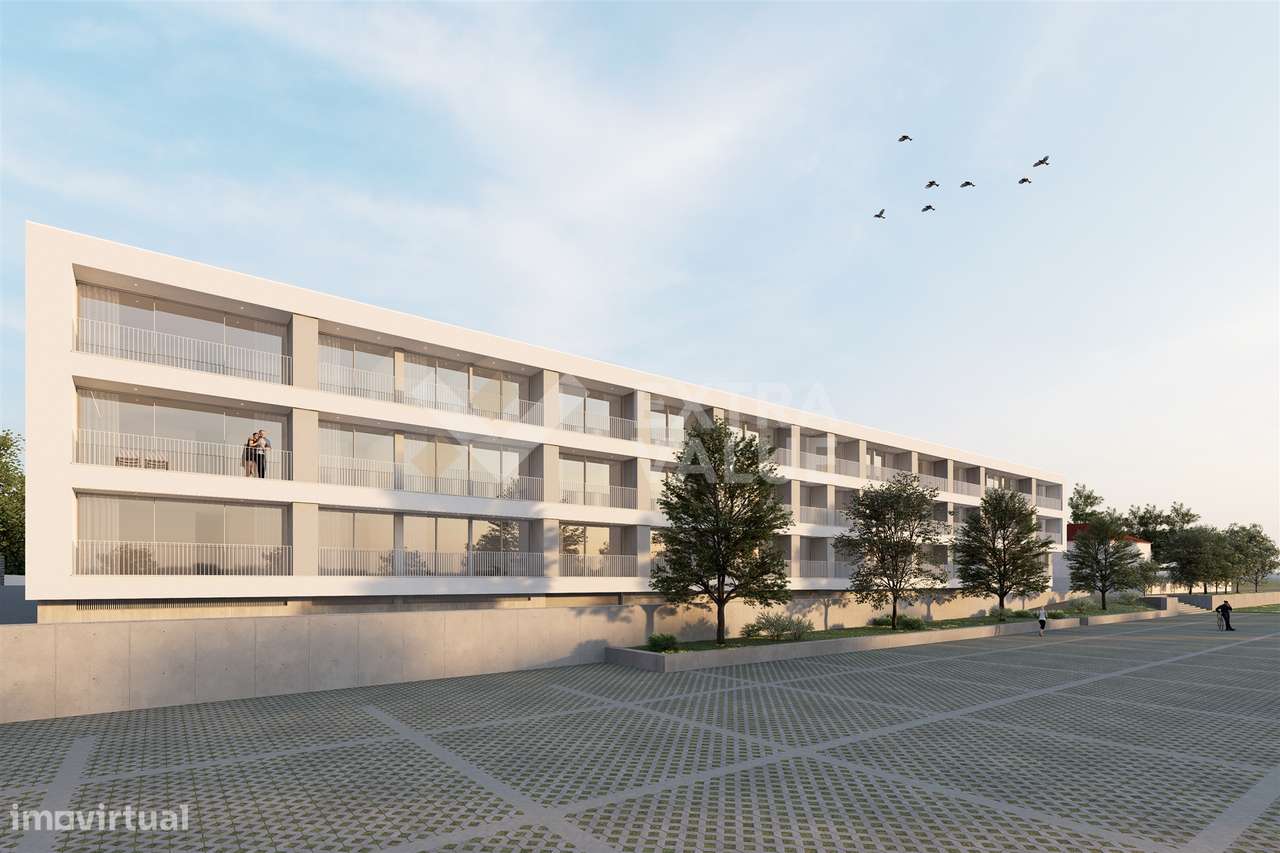 Apartamento T2 Nova Construção – 1º Andar-33