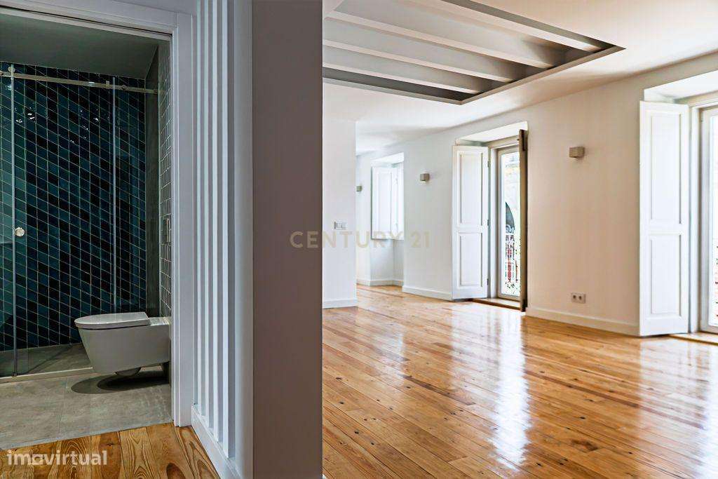 Apartamento T3 Duplex | Edifício Totalmente Reabilitado | Centro Amado-19