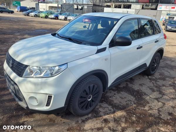 Suzuki Vitara 1.6 Comfort 2WD - 10