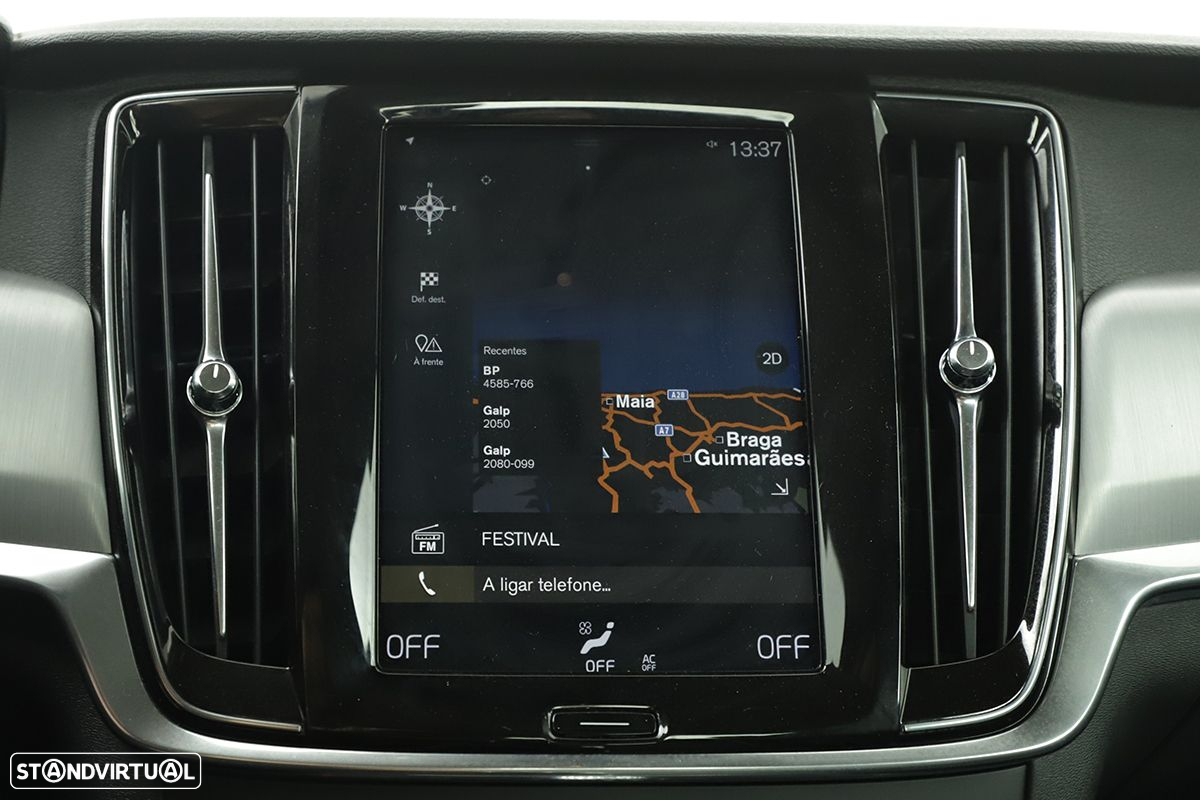 Volvo S90 2.0 D4 Momentum Geartronic - 10