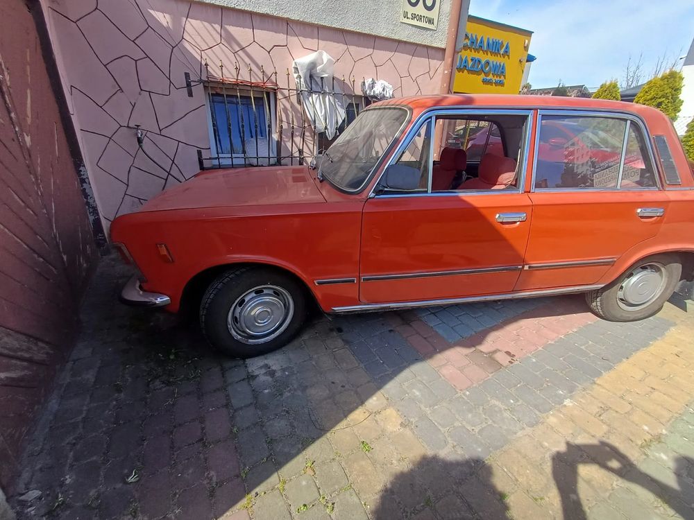 Fiat 125p 1976