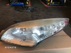 RENAULT MEGANE 3 III LAMPA PRZEDNIA LEWA REFLEKTOR LEWY EUROPA Wwa - 1