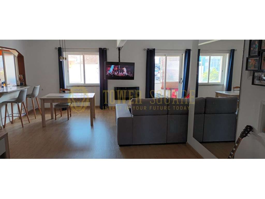 Apartamento T3 Feijó Almada - Grande imagem: 5/19