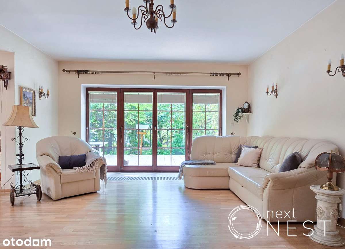 Klimatyczny dom w Chyliczkach - Pełny obrazek: 5/20