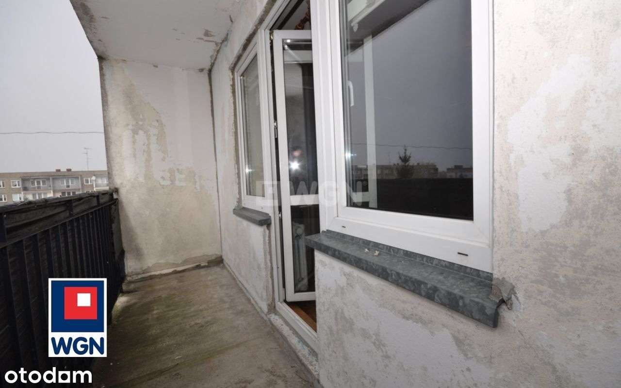 Mieszkanie, 49,41 m², Radomsko-6