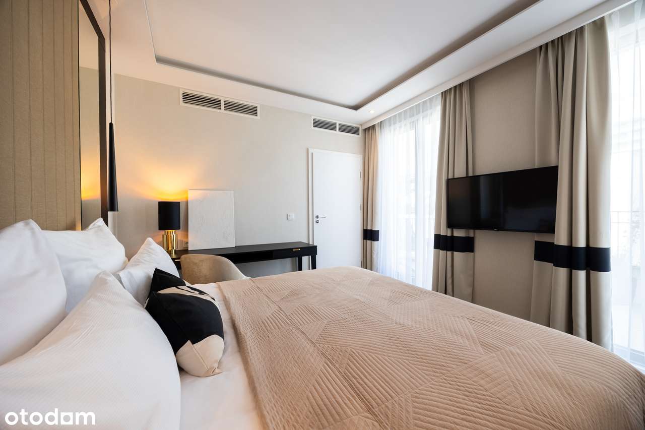 Świnoujście apartament z centralnym widokiem na morze 93 mkw-10