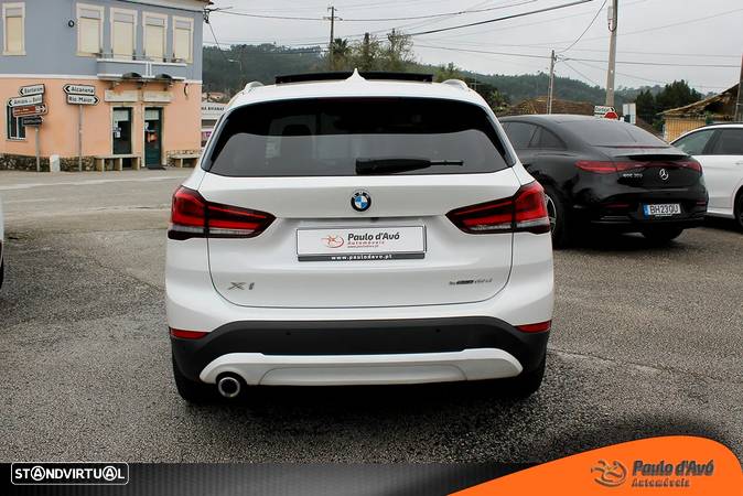 BMW X1 16 d sDrive Line Sport Auto - 6