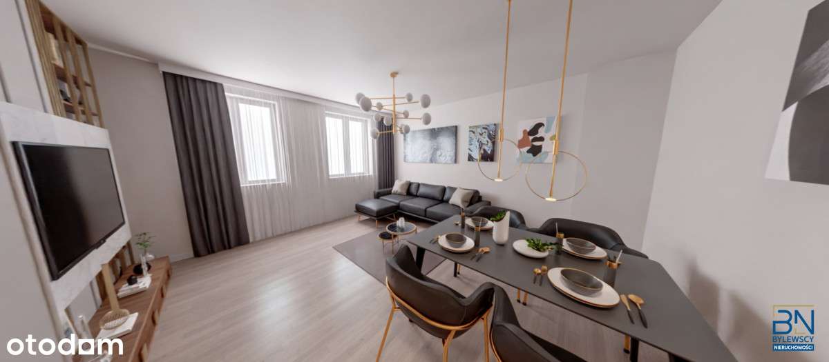 Do remontu I 2 pokoje I ul. Morska-1