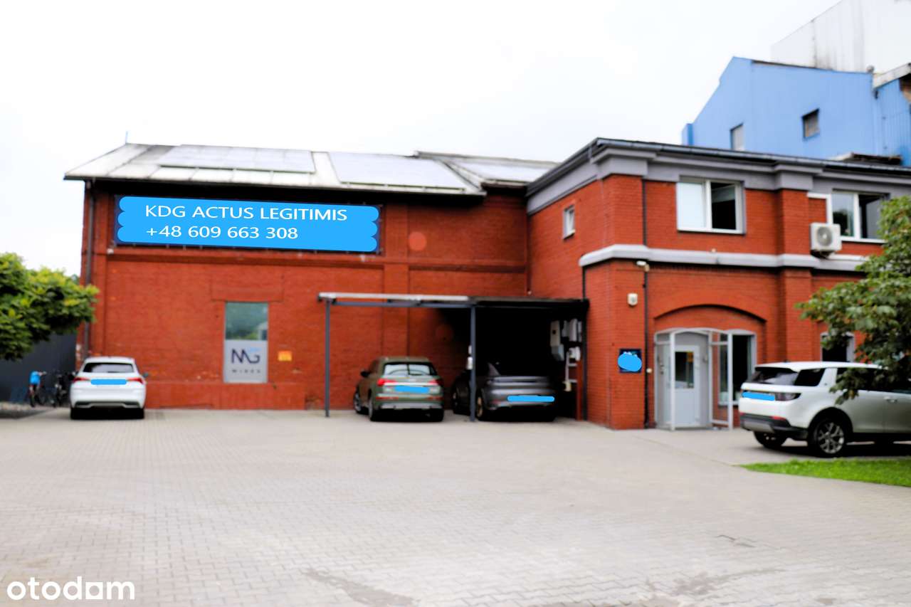 Hala przemysłowa - nie wymaga kapitalnego remontu - Pełny obrazek: 5/17