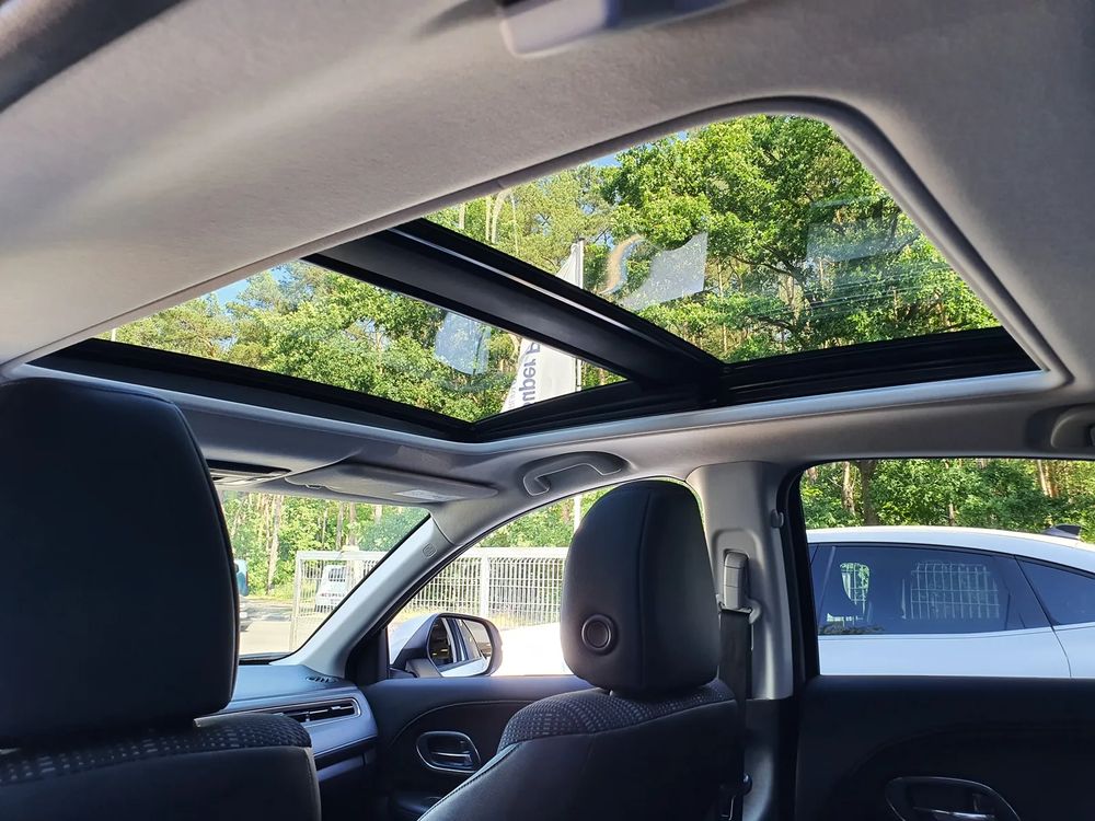 honda hr-v
