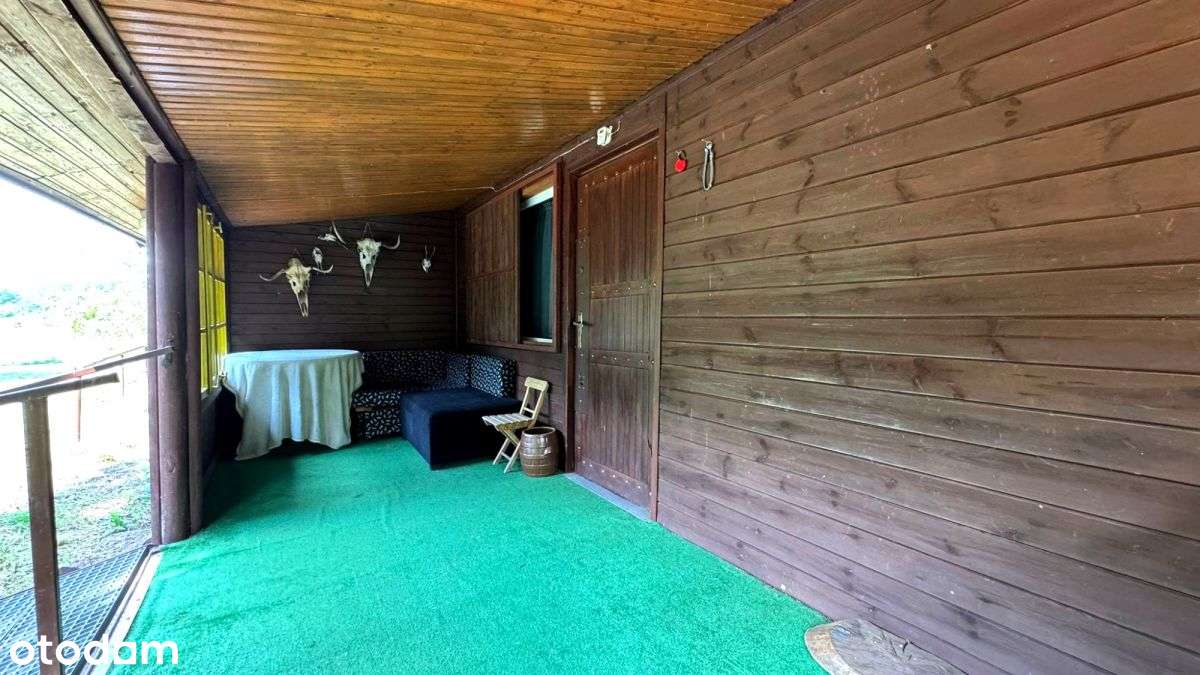 Działka letniskowa Baliki nad Pisą Gmina Nowogród-10