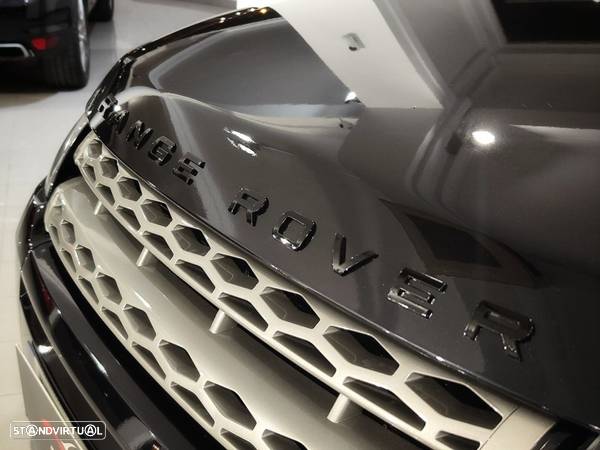 Land Rover Range Rover Evoque 2.2 TD4 Pure - 24