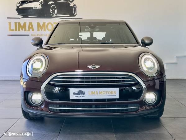 MINI Clubman Cooper D - 2