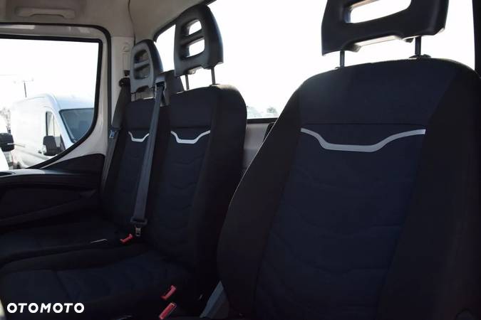 Iveco DAILY 35S16 ​*AUTOLAWETA​*WYCIĄGARKA​*KLIMA​*TEMPOMAT​*1 - 10