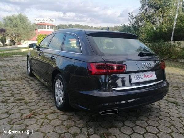 Audi A6 Avant 2.0 TDi Business Line S tronic - 5