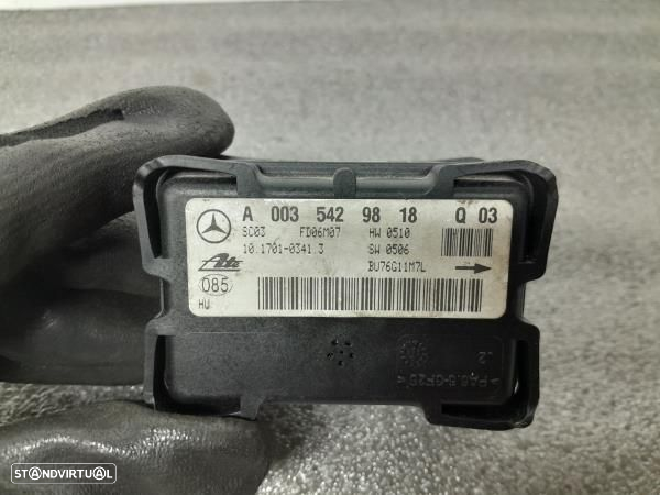 Sensor / Modulo Esp Mercedes-Benz C-Class (W203) - 4