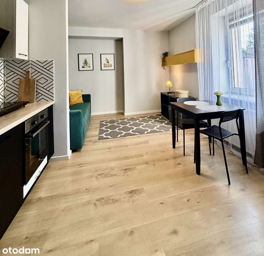 2 pokojowe bezczynszowe mieszkanie - Pełny obrazek: 2/11