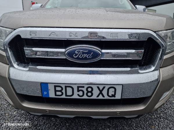 Ford Ranger 3.2 TDCi CD Wildtrak 4WD Aut. - 13