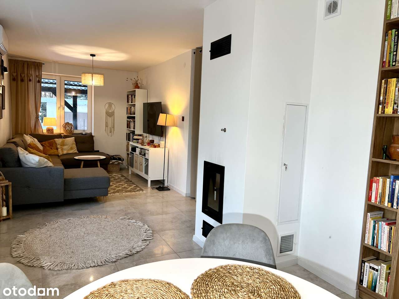 WYJĄTKOWY MAŁY DOMEK W OTOCZENIU LASU Komfort i natura-8