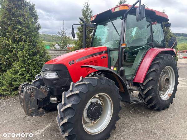 Case IH JXU 95 - 17