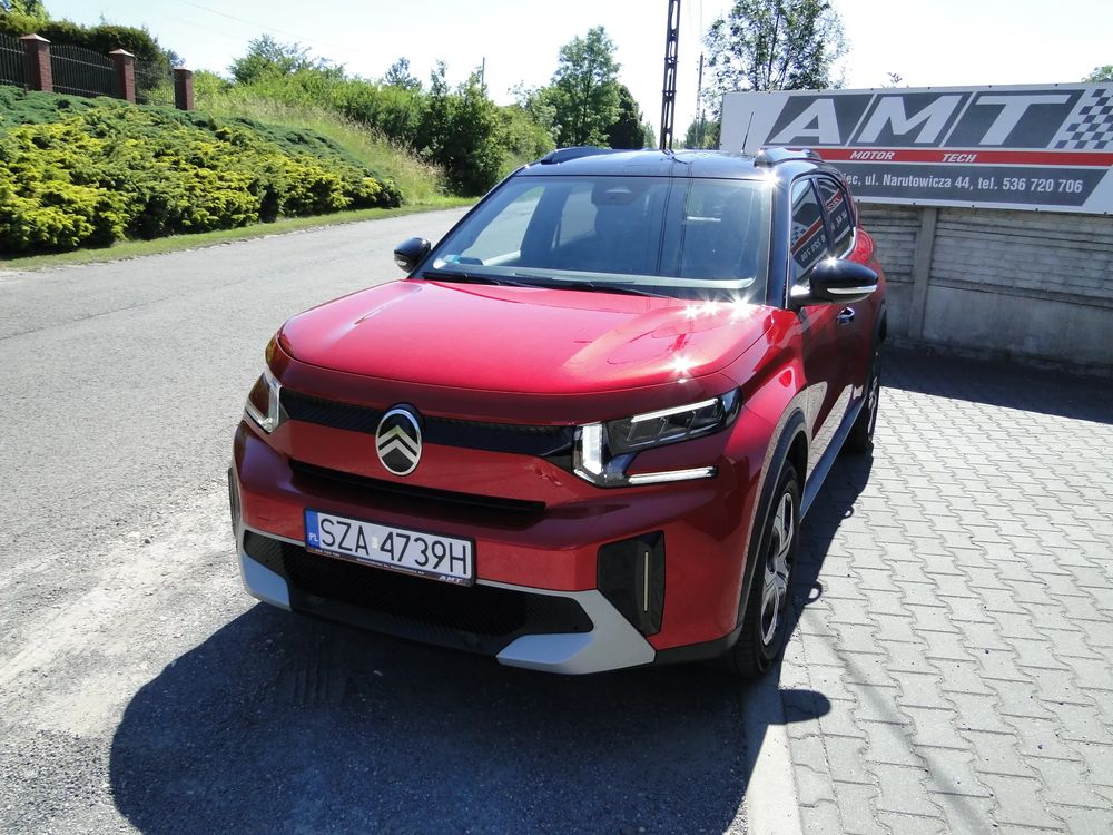 Citroën C3 Aircross 1.2 Turbo Plus S&S 2025