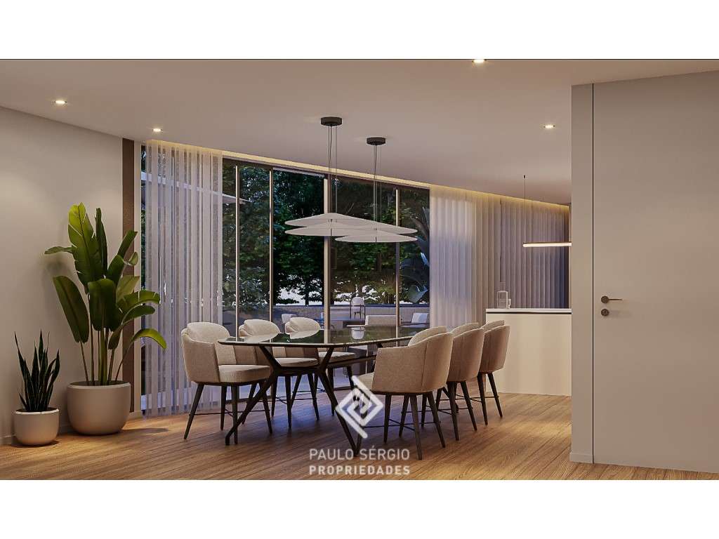 Moradia T3 para venda em São Félix da Marinha - Grande imagem: 3/26