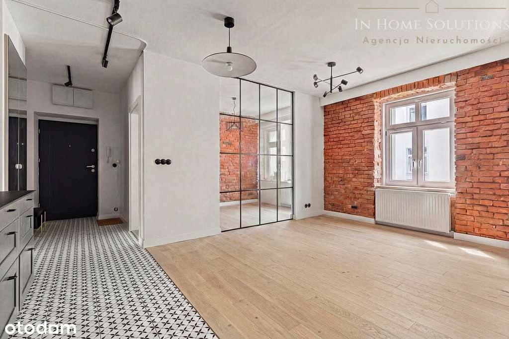 3 pok. apartament w odrestaurowanej kamienicy-3