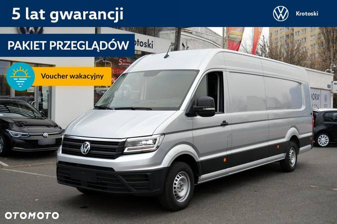 Volkswagen Crafter - 1