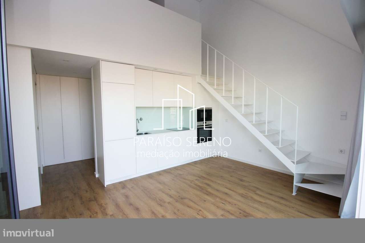 Apartamento T2 Duplex em Paranhos - Grande imagem: 3/12