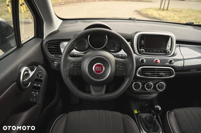 Fiat 500X 1.6 MultiJet Cross Plus Traction+ - 26