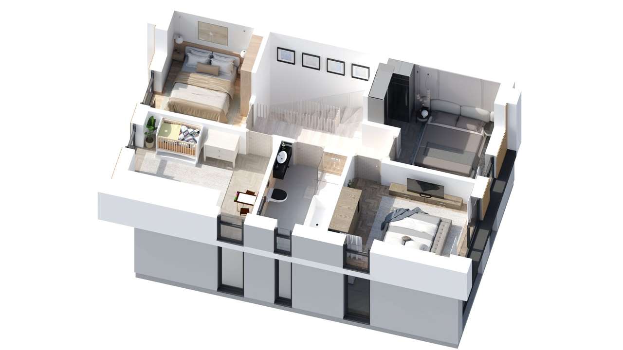 Kameralne osiedle przy Fabrycznej i Braci Briggsów!  NOVVE-7