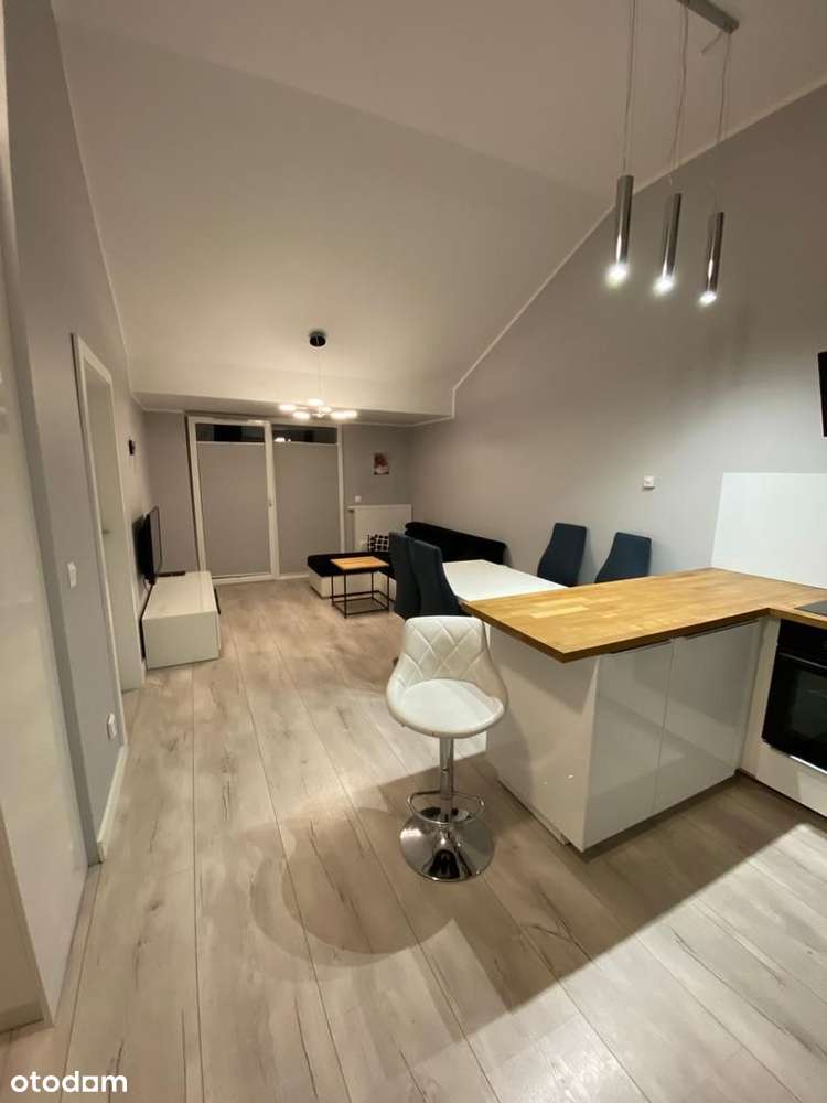 Nowoczesny apartament na Warszewie + miejsce postojowe