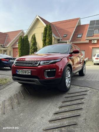 Land Rover Range Rover Evoque - 4