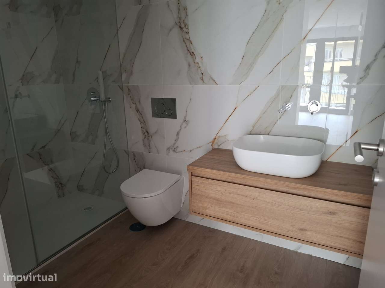 Apartamento T3 Novo para arrendar - Grande imagem: 4/15