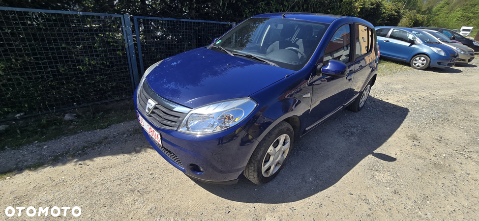 Dacia Sandero 1.4 MPI Laureate - 5