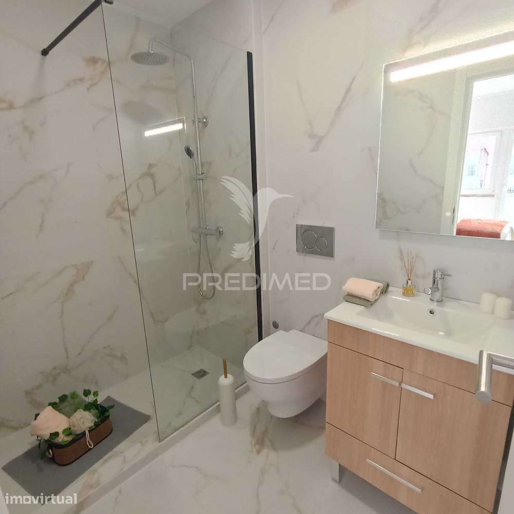 Apartamento T3 Benfica - remodelado-8