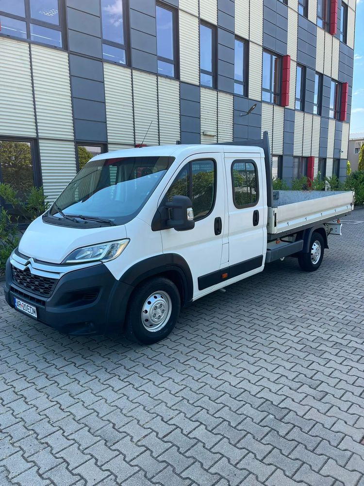 Citroën Jumper 2018