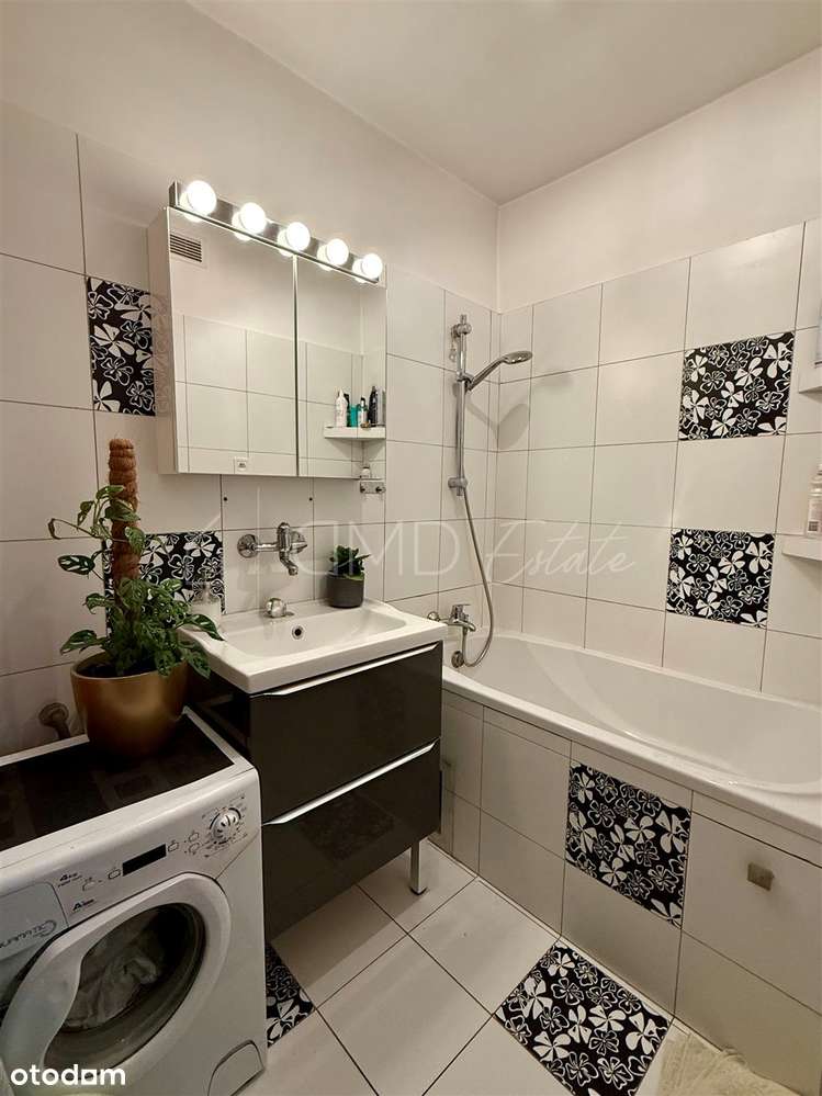 Mokotów | 2 pokoje | 42,6 m2 | 10 min Metro-5