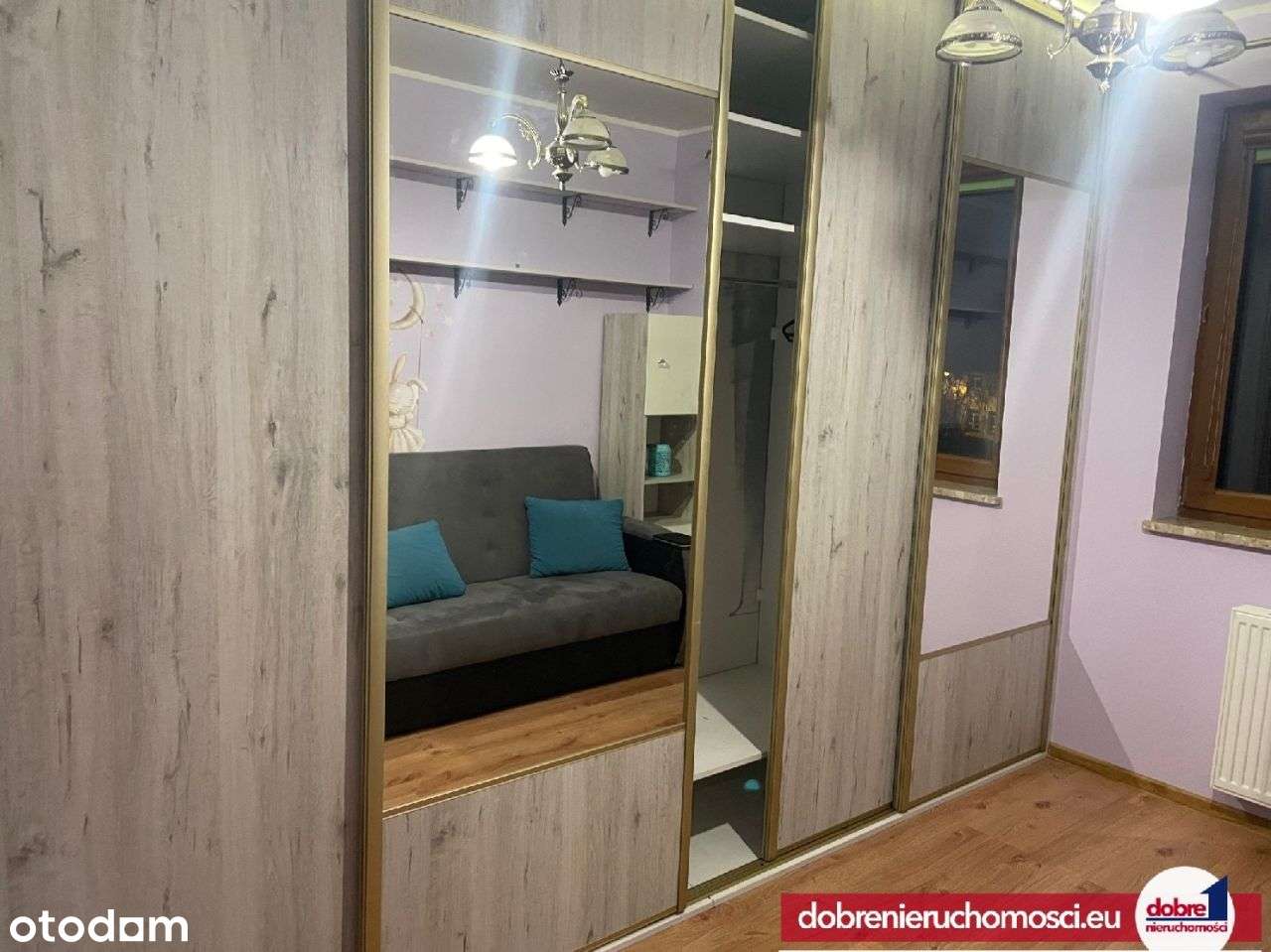 Osowa góra, 2 pokoje, duży balkon-8