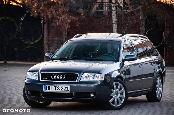 Audi A6 - 11