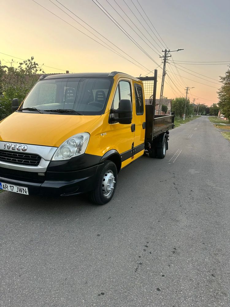 Iveco Daily 2014