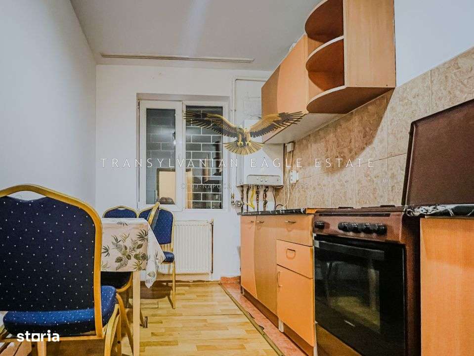 Apartament cu 1 camera situat pe strada Alverna-7